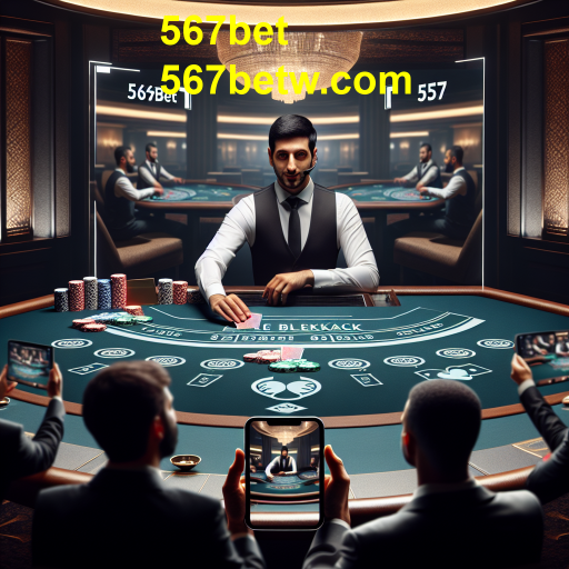 Descubra a Categoria 'Ao Vivo' do 567bet: A Experiência de Jogo Interativa