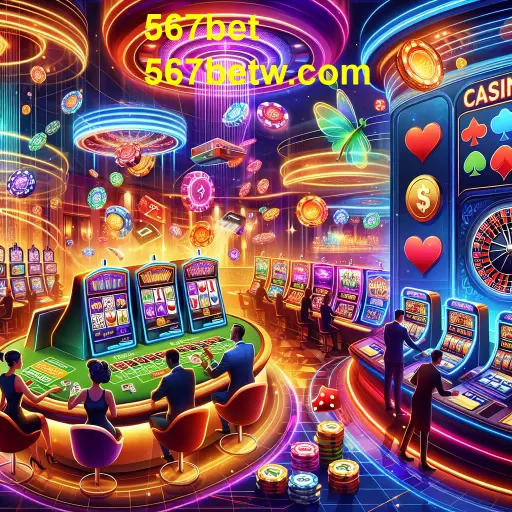 Explorando a Categoria de Pagamentos na 567bet