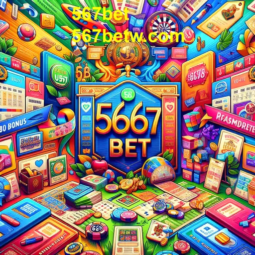 Atrações Imperdíveis: Promoções no 567bet